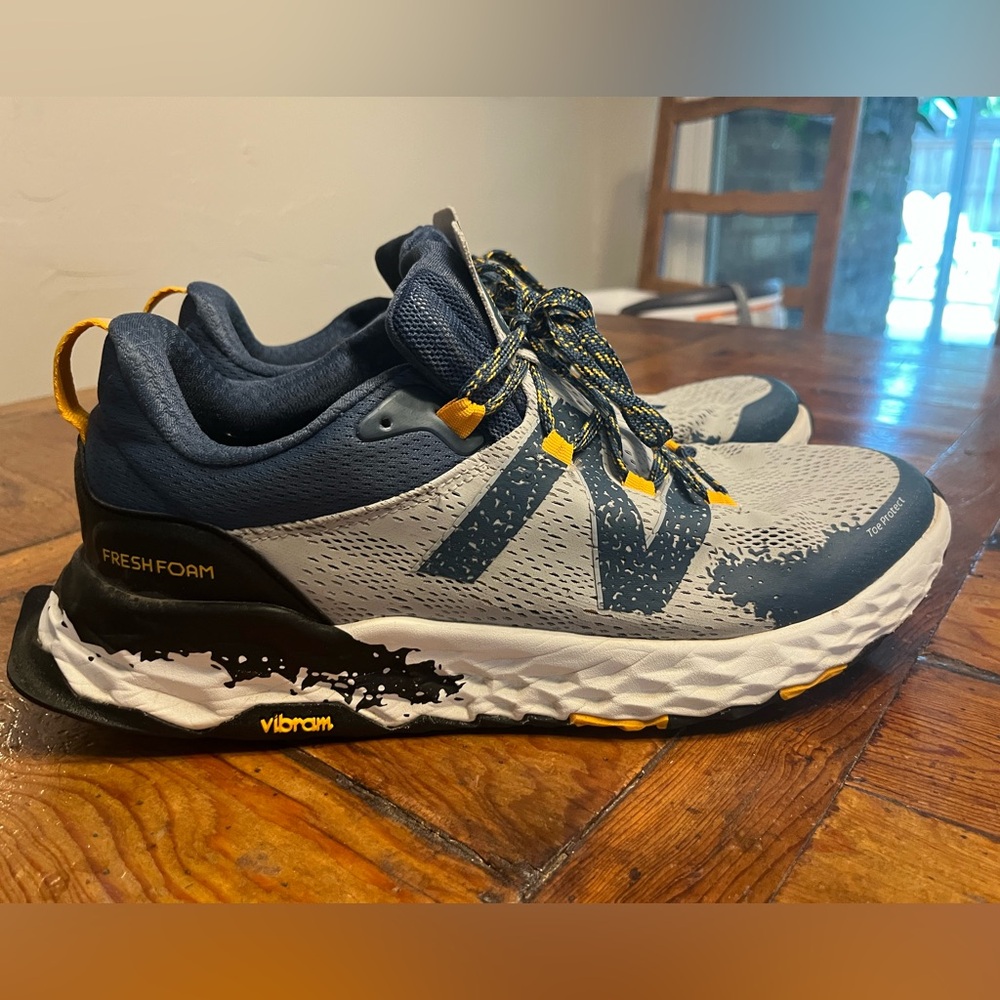 New Balance men’s sneakers